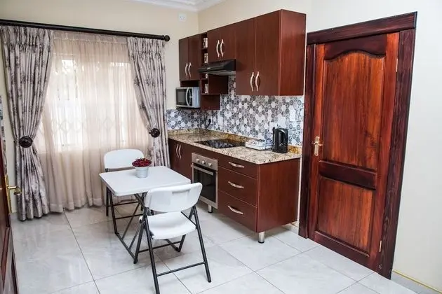 Executive Stüdyo Süit, Bahçe Manzaralı