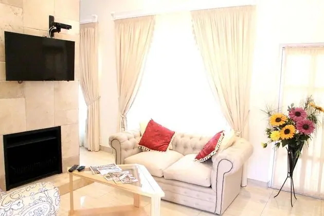 Family Villa, Bahçe Manzaralı