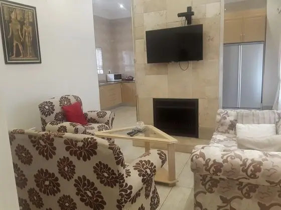 Family Villa, Bahçe Manzaralı