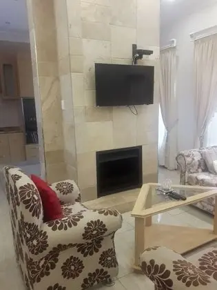 Family Villa, Bahçe Manzaralı
