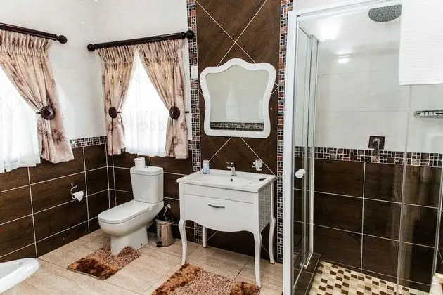 Family Villa, Bahçe Manzaralı