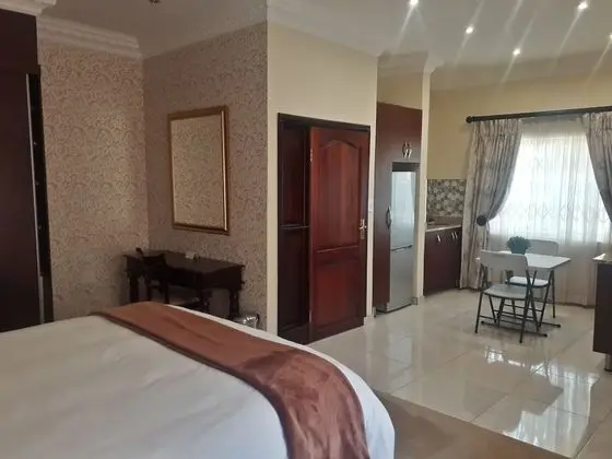 Honeymoon Oda, Bahçe Manzaralı