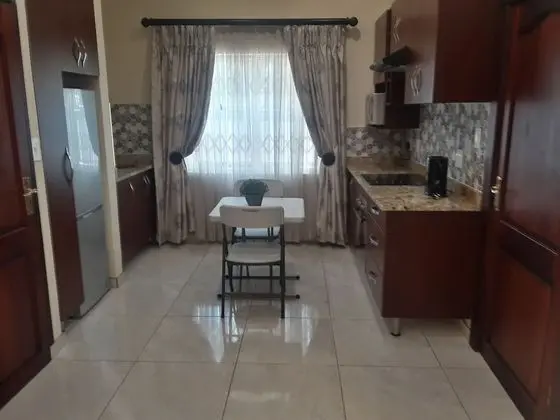 Honeymoon Oda, Bahçe Manzaralı
