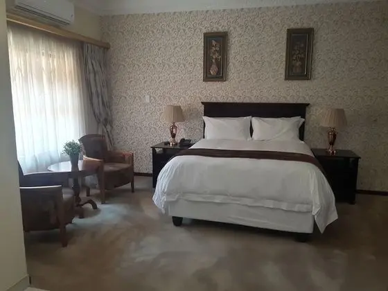 Honeymoon Oda, Bahçe Manzaralı