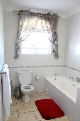 Honeymoon Oda, Bahçe Manzaralı