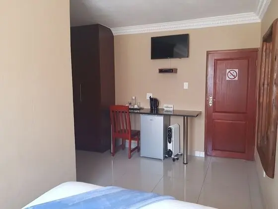 Luxury Tek Büyük Yataklı Oda