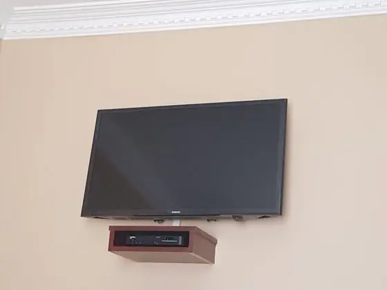Standard Tek Büyük Yataklı Oda