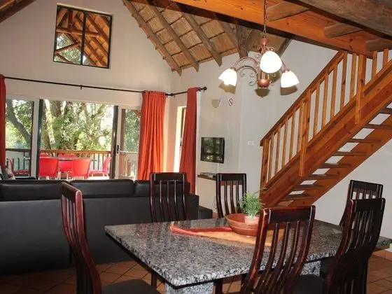 Family Dağ Evi (Chalet no 9)