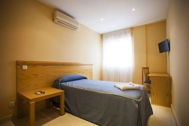 Standard Tek Kişilik Oda, Özel Banyo