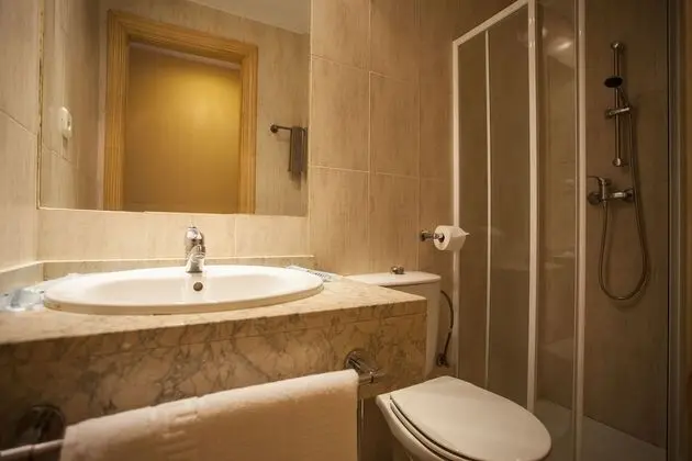 Standard Tek Kişilik Oda, Özel Banyo