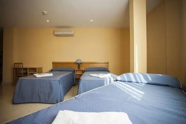 Standard Üç Kişilik Oda, Özel Banyo