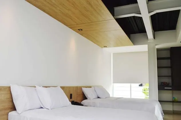 Individual Executive Room