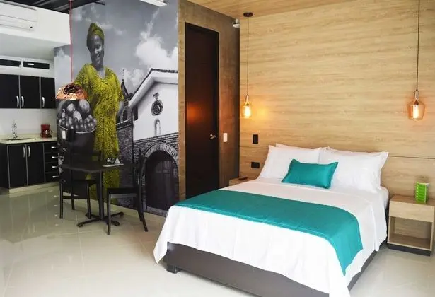 Süit, Küçük Mutfak