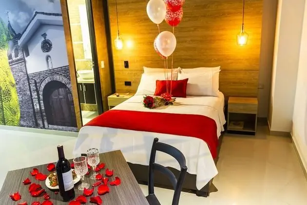 Süit, Küçük Mutfak