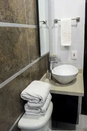 Süit, Küçük Mutfak