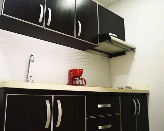 Süit, Küçük Mutfak