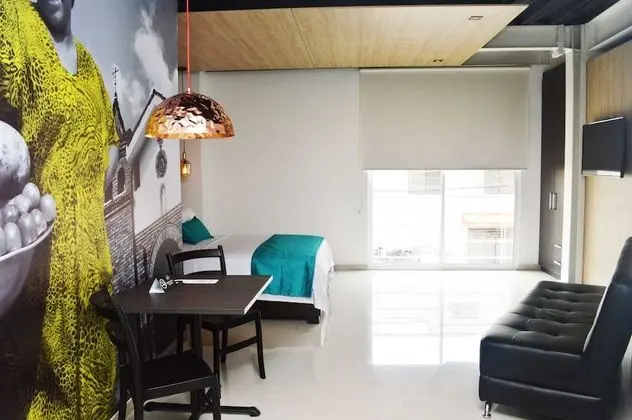 Süit, Küçük Mutfak