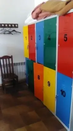 Oda (6 Bed Dormitory - Duero)