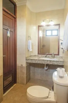 Standard Tek Büyük Yataklı Oda