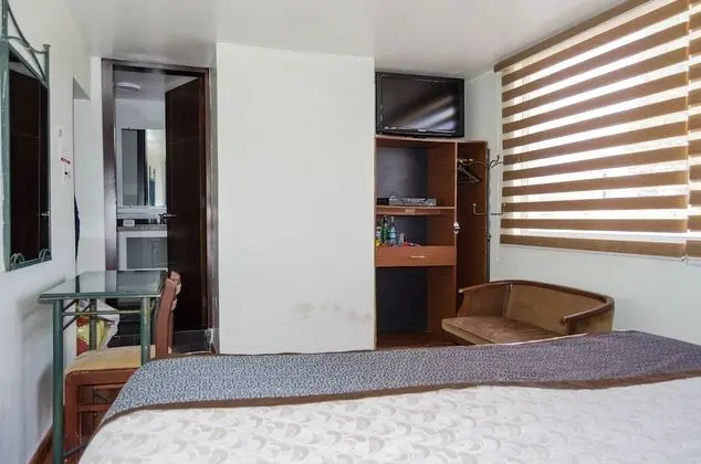 Tek Büyük veya İki Ayrı Yataklı Oda