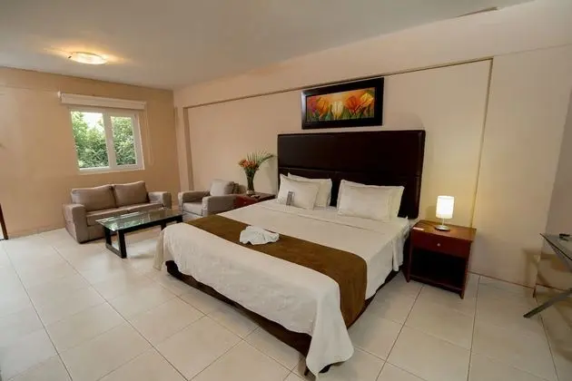 Executive Tek Kişilik Oda