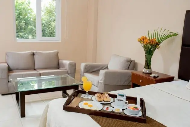 Executive Tek Kişilik Oda