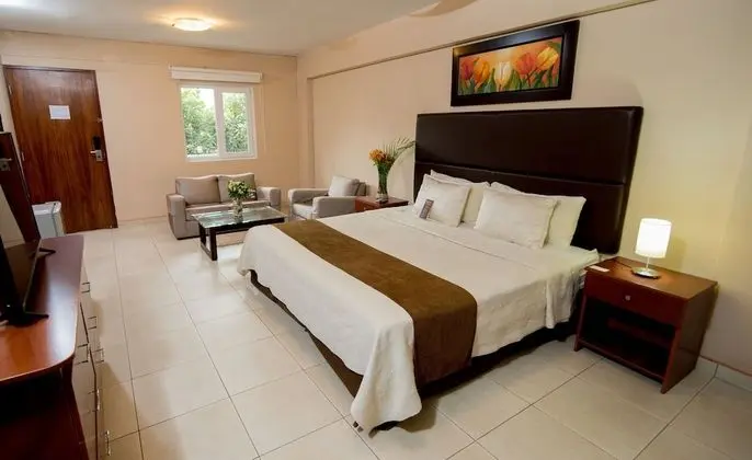 Executive Tek Kişilik Oda