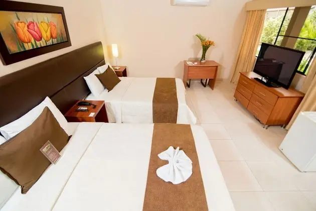 Tek Büyük veya İki Ayrı Yataklı Oda