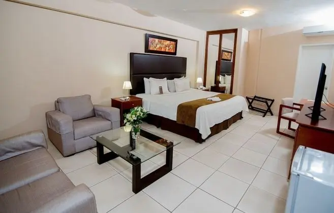 Tek Büyük veya İki Ayrı Yataklı Oda