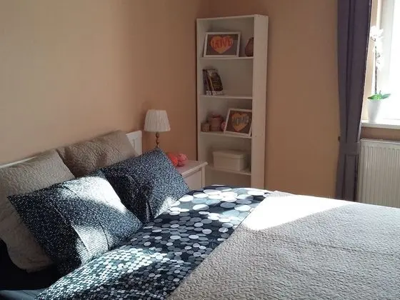 Apart Daire, 1 Yatak Odası, Şehir Manzaralı