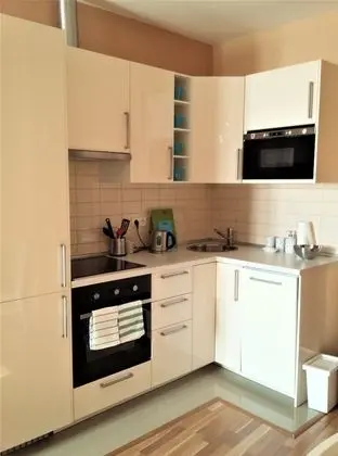 Apart Daire, 1 Yatak Odası, Şehir Manzaralı