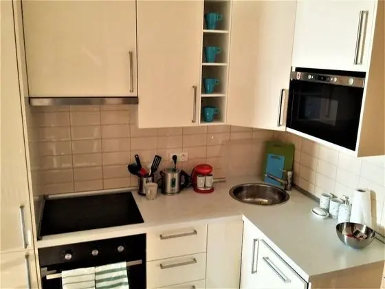 Apart Daire, 1 Yatak Odası, Şehir Manzaralı