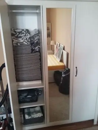 Apart Daire, 1 Yatak Odası, Şehir Manzaralı