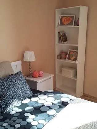 Apart Daire, 1 Yatak Odası, Şehir Manzaralı