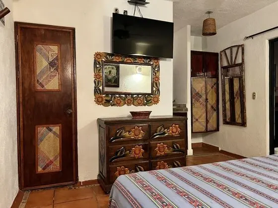 Villa, 1 En Büyük (King) Boy Yatak, Küçük Mutfak