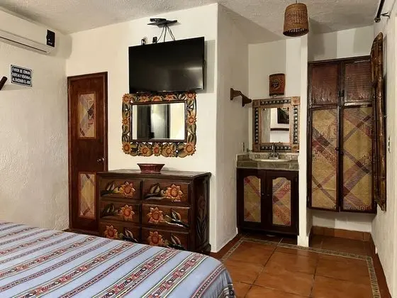 Villa, 1 En Büyük (King) Boy Yatak, Küçük Mutfak