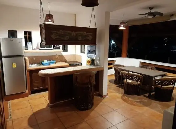 Villa, 1 En Büyük (King) Boy Yatak, Küçük Mutfak