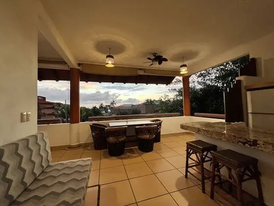 Deluxe Villa, Küçük Mutfak