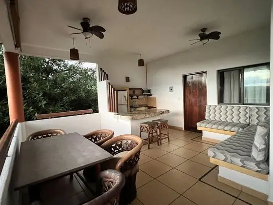Deluxe Villa, Küçük Mutfak