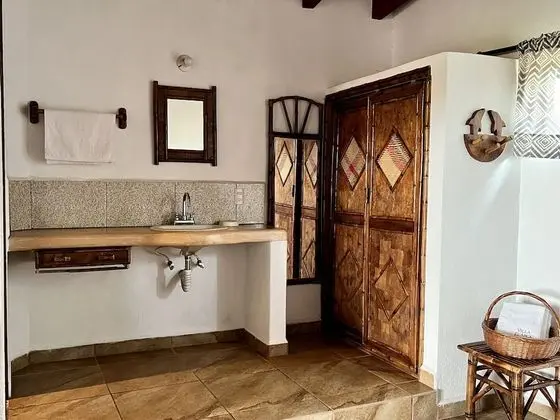 Deluxe Villa, Küçük Mutfak
