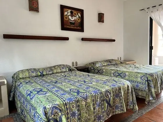 Superior Villa, 2 Çift Kişilik Yatak, Küçük Mutfak