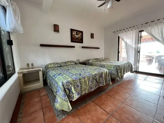 Superior Villa, 2 Çift Kişilik Yatak, Küçük Mutfak