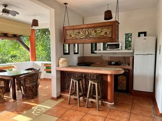 Superior Villa, 2 Çift Kişilik Yatak, Küçük Mutfak
