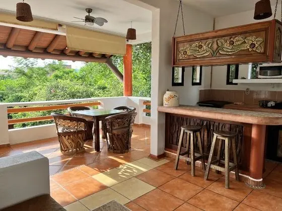 Superior Villa, 2 Çift Kişilik Yatak, Küçük Mutfak
