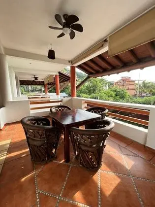 Superior Villa, 2 Çift Kişilik Yatak, Küçük Mutfak