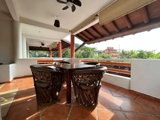 Superior Villa, 2 Çift Kişilik Yatak, Küçük Mutfak
