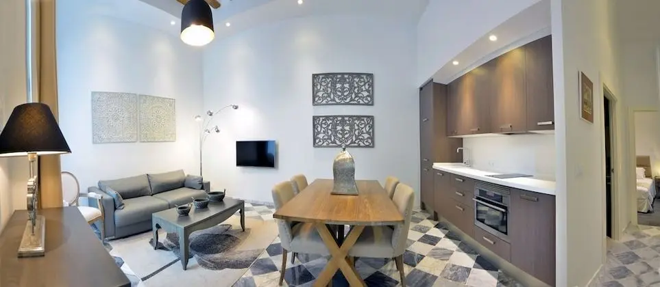 Apart Daire, 2 Yatak Odası