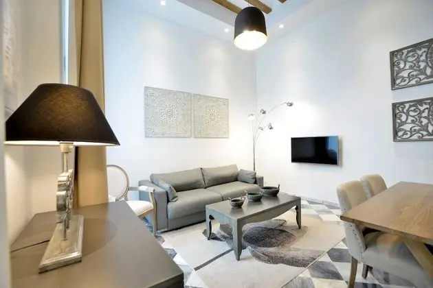 Apart Daire, 2 Yatak Odası