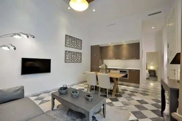 Apart Daire, 2 Yatak Odası