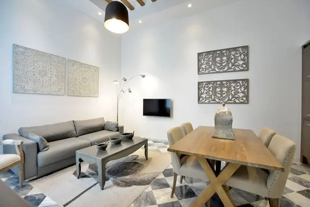 Apart Daire, 2 Yatak Odası